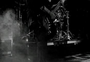 New Model Army - Pic by Pat