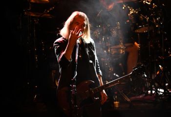 New Model Army - Pic by Pat