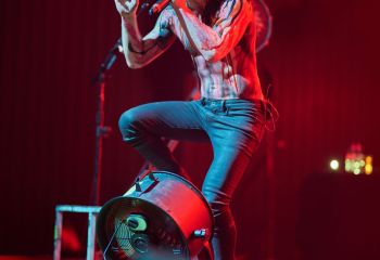 Nothing More - Photo By Peti