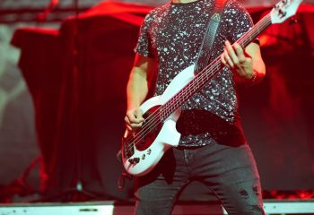 Nothing More - Photo By Peti