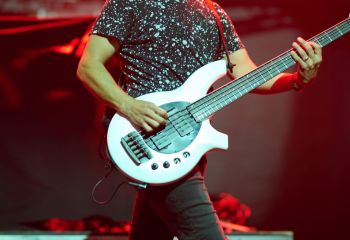 Nothing More - Photo By Peti