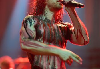 Nothing More - Photo By Peti