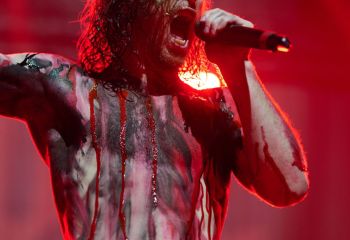 Nothing More - Photo By Peti