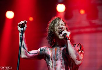 Nothing More - Photo By Peti