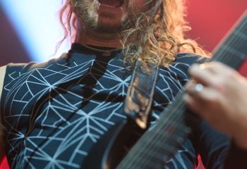 Nothing More - Photo By Peti