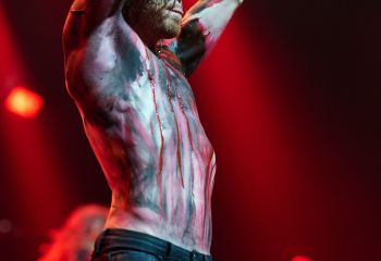 Nothing More - Photo By Peti