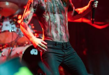 Nothing More - Photo By Peti