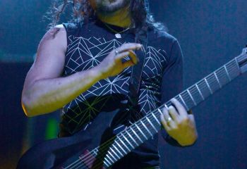 Nothing More - Photo By Peti