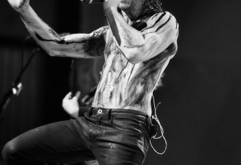 Nothing More - Photo By Peti