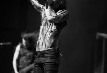 Nothing More - Photo By Peti