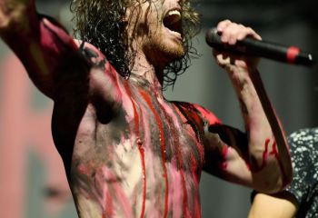 Nothing More - Photo By Peti