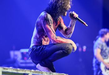 Nothing More - Photo By Peti