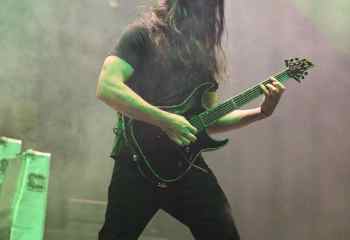 Obituary - The Hall, Zürich - 18.02.2023 - Photo By Peti