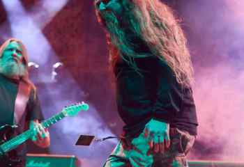 Obituary - The Hall, Zürich - 18.02.2023 - Photo By Peti