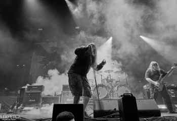 Obituary - The Hall, Zürich - 18.02.2023 - Photo By Peti