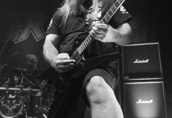 Overkill - Photo by Pat