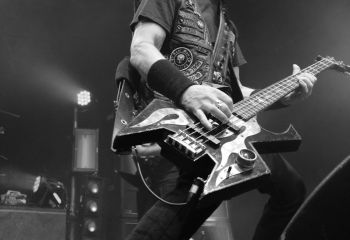 Overkill - Photo by Pat