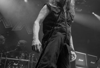 Overkill - Photo by Pat