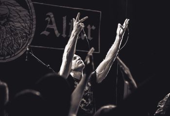 Pagan Altar - Photo by Melumnia Photography