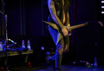 Paleface - Photo By Peti