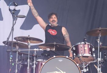 Papa Roach - Photo By Peti