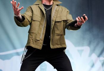 Papa Roach - Photo By Peti