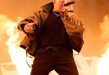 Papa Roach - Photo By Peti