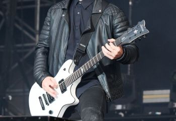 Papa Roach - Photo By Peti