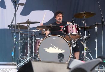 Papa Roach - Photo By Peti