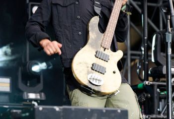 Papa Roach - Photo By Peti