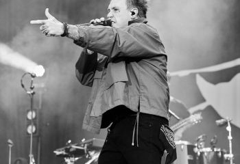 Papa Roach - Photo By Peti