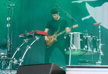 Papa Roach - Photo By Peti