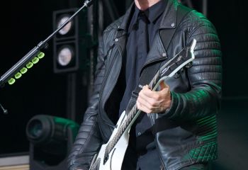 Papa Roach - Photo By Peti