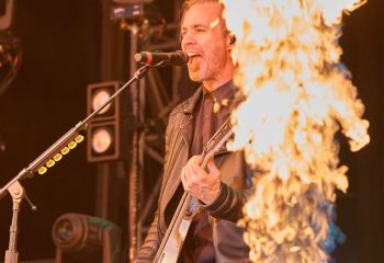 Papa Roach - Photo By Peti