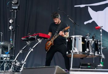 Papa Roach - Photo By Peti