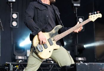 Papa Roach - Photo By Peti