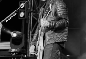 Papa Roach - Photo By Peti