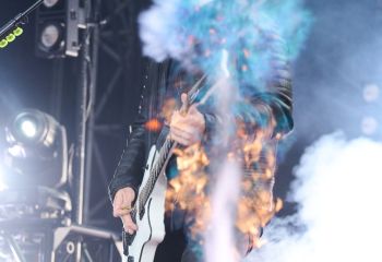 Papa Roach - Photo By Peti