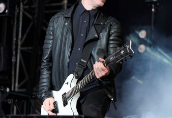 Papa Roach - Photo By Peti