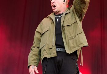 Papa Roach - Photo By Peti