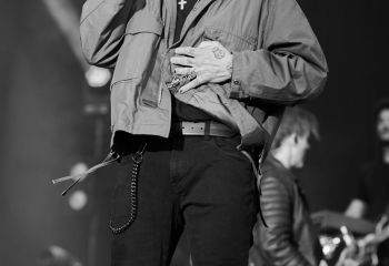 Papa Roach - Photo By Peti