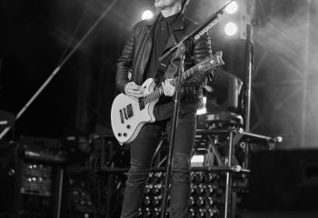 Papa Roach - Photo By Peti