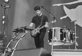 Papa Roach - Photo By Peti