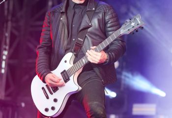 Papa Roach - Photo By Peti