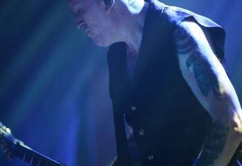 Paradise Lost - Photo By Peti