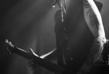 Paradise Lost - Photo By Peti