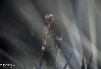 Parkway Drive  - Photo by Marc