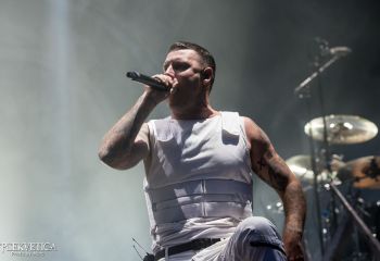 Parkway Drive  - Photo by Marc