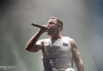 Parkway Drive  - Photo by Marc