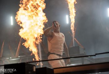 Parkway Drive  - Photo by Marc